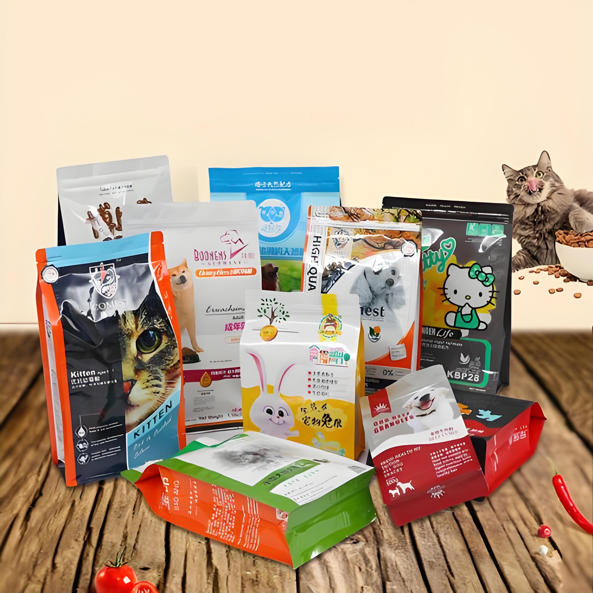 潍坊市猫粮狗粮猫砂袋猫粮狗粮猫砂袋 - 价格